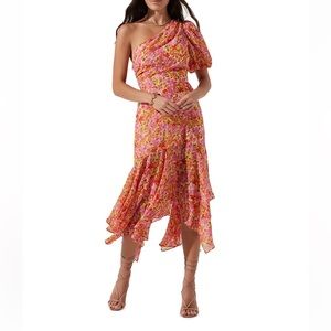 ASTR The Label santorini dress